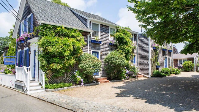 Edgartown MA Commercial Properties for Sale