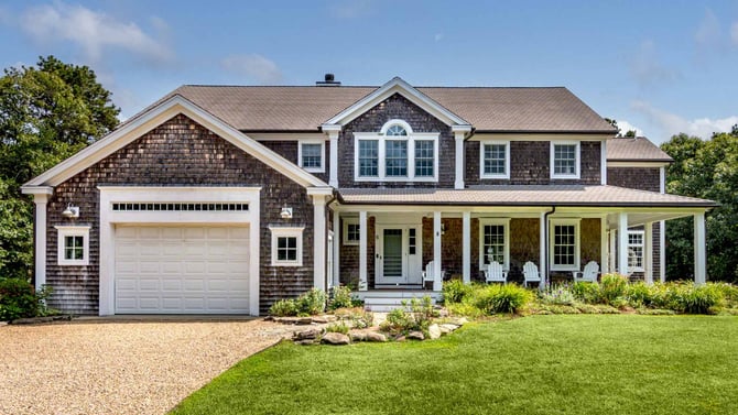 Homes for Sale Under $4M in Edgartown MA